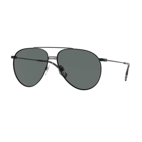 burberry b3108|BURBERRY Sunglasses BE 3108 100181 Black .